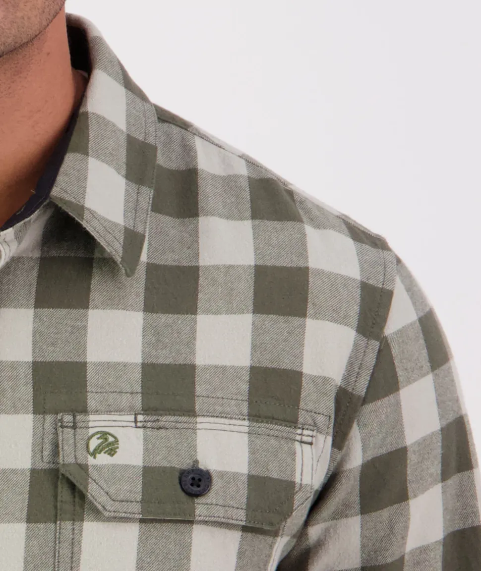 Men's Taranaki Tailor Long Sleeve Shirt