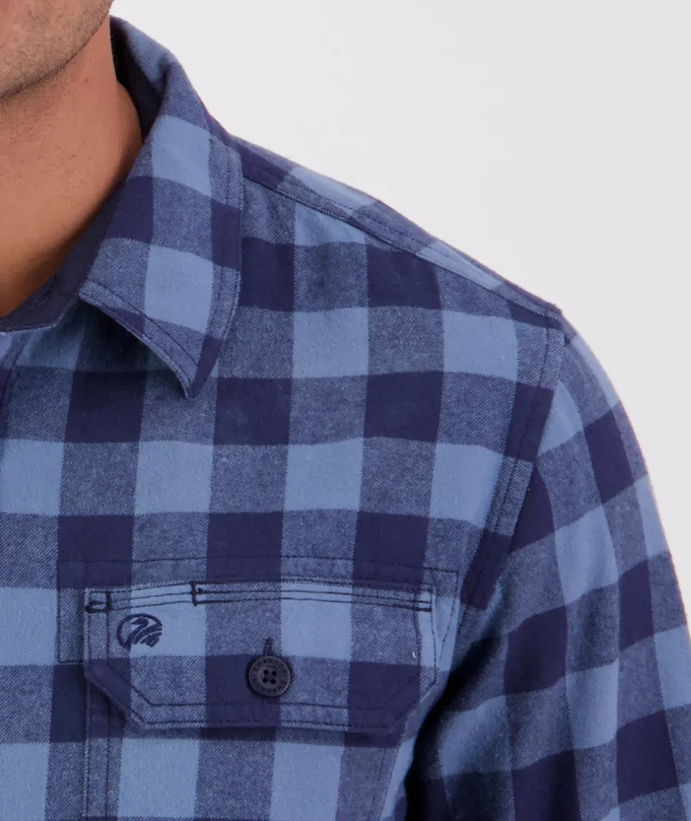 Men's Taranaki Tailor Long Sleeve Shirt