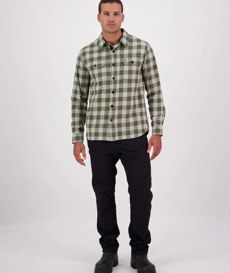 Men's Taranaki Tailor Long Sleeve Shirt
