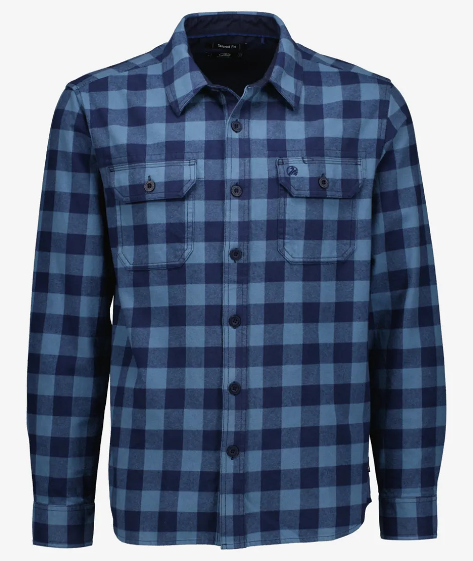 Men's Taranaki Tailor Long Sleeve Shirt