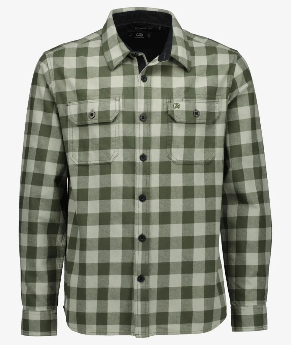 Men's Taranaki Tailor Long Sleeve Shirt
