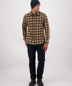 Men's Taranaki Tailor Long Sleeve Shirt