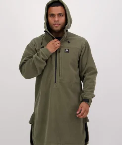 Men's Tundra V2 Technical Fleece Anorak