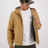Men's Whitlow V2 Canvas Hoodie