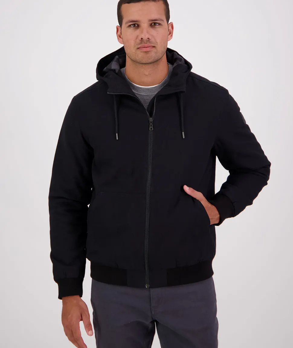 Men's Whitlow V2 Canvas Hoodie