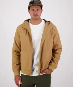 Men's Whitlow V2 Canvas Hoodie
