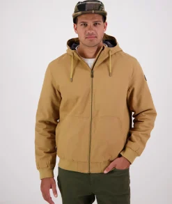 Men's Whitlow V2 Canvas Hoodie