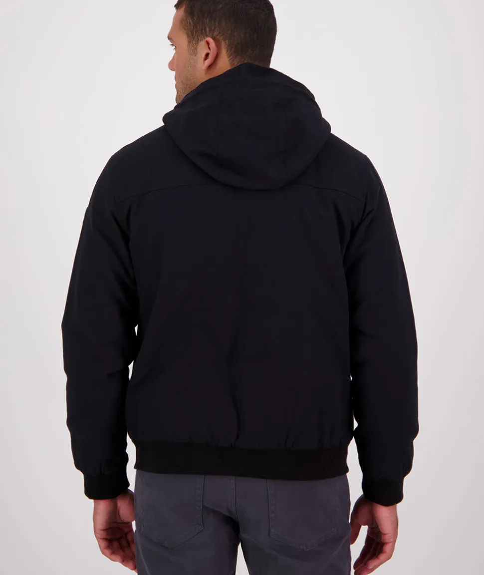 Men's Whitlow V2 Canvas Hoodie