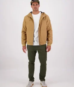 Men's Whitlow V2 Canvas Hoodie