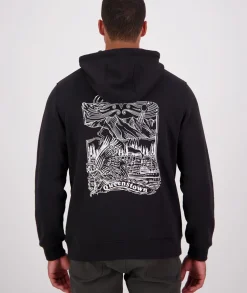 Queenstown City Hoodie