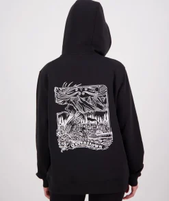 Queenstown City Hoodie