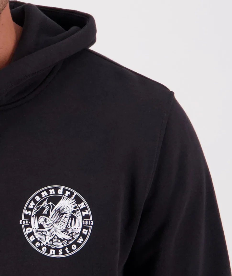 Queenstown City Hoodie