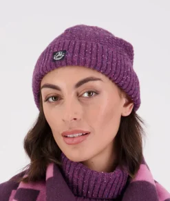 South Road Waffle Beanie
