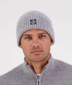South Road Waffle Beanie