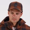Swanni Wool Baseball Cap