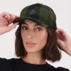 Swanni Wool Baseball Cap