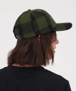 Swanni Wool Baseball Cap