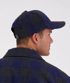 Swanni Wool Baseball Cap