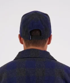 Swanni Wool Baseball Cap