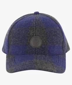 Swanni Wool Baseball Cap