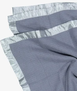 Thermalweave Wool Cot Blanket