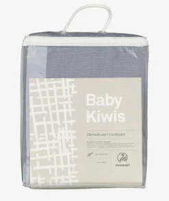 Thermalweave Wool Cot Blanket
