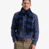 Unisex Wool Scarfie