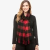 Unisex Wool Scarfie