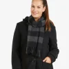 Unisex Wool Scarfie