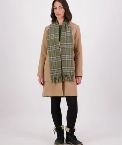 Unisex Wool Scarfie