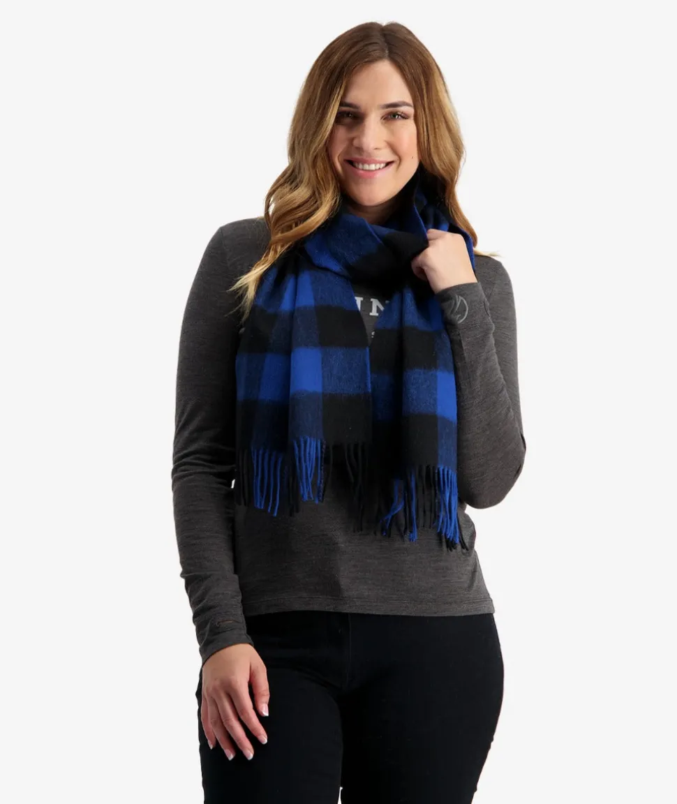 Unisex Wool Scarfie