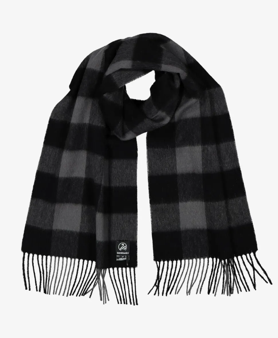 Unisex Wool Scarfie
