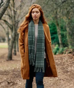 Unisex Wool Scarfie