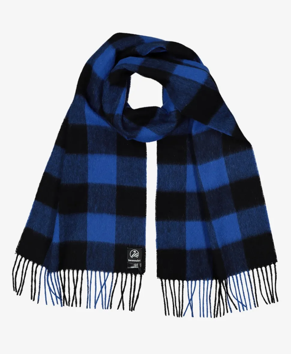 Unisex Wool Scarfie
