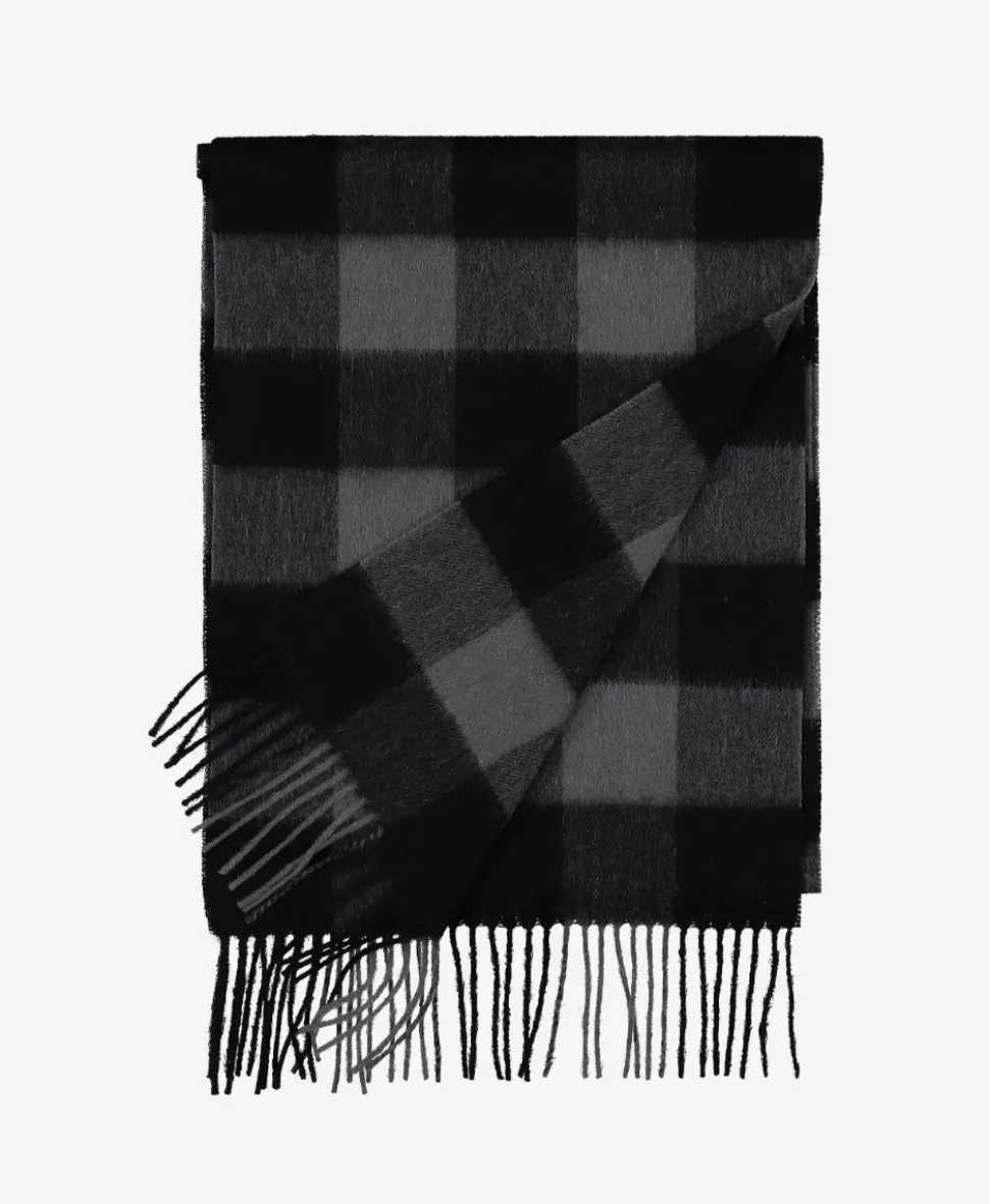 Unisex Wool Scarfie