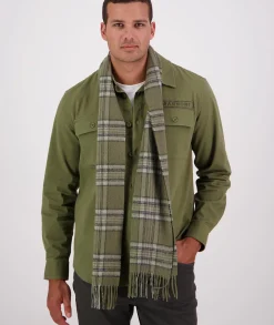 Unisex Wool Scarfie