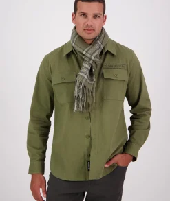 Unisex Wool Scarfie