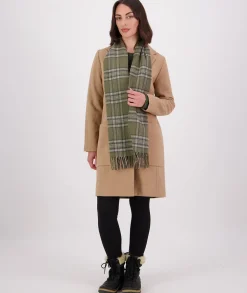 Unisex Wool Scarfie