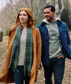 Unisex Wool Scarfie