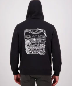 Wellington City Hoodie