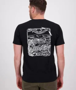 Wellington City T-Shirt