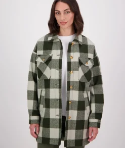 Women's Anchorage Longline Jacket