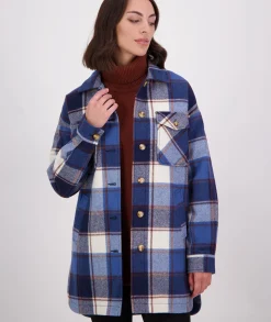 Women's Anchorage Longline Jacket