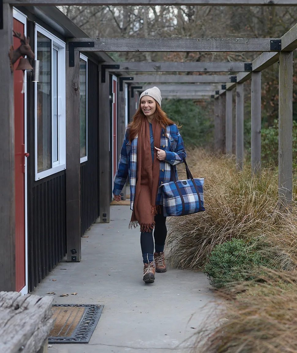 Women's Anchorage Longline Jacket