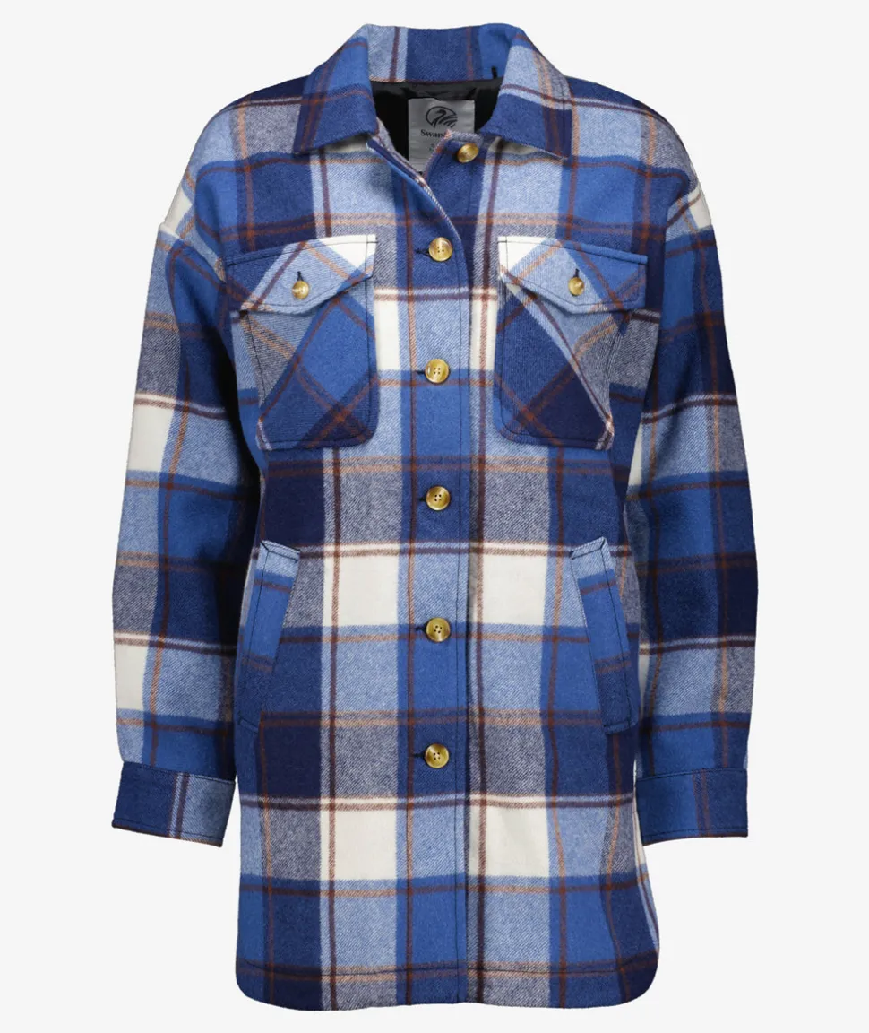 Women's Anchorage Longline Jacket