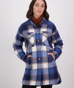Women's Anchorage Longline Jacket