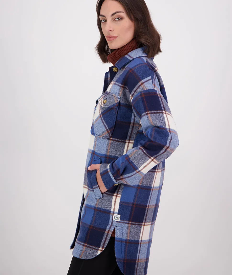 Women's Anchorage Longline Jacket