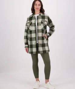 Women's Anchorage Longline Jacket