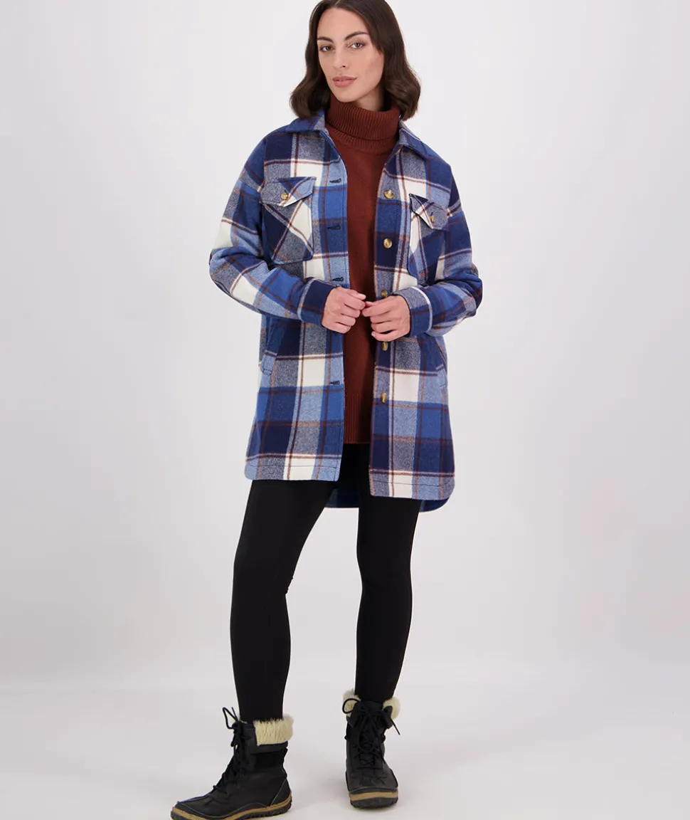 Women's Anchorage Longline Jacket