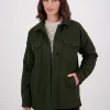 Women's Anchorage V2 Wool Shirt Jacket